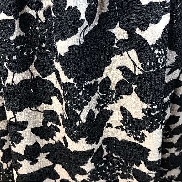 Gabby Skye Tan/Black Mixed Print Dress - Picture 12 of 16